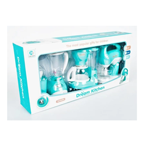 اسباب بازی ست سه تکه لوازم آشپزخانه Dream Kitchen-اسباب بازی